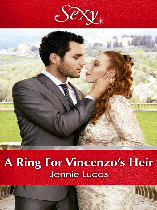 Cover image for A Ring For VinceNZo's Heir